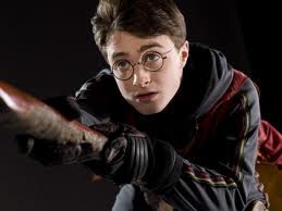 harry potter na metle